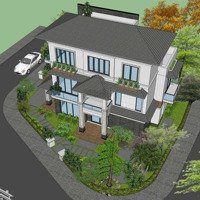 Bán Biệt Thự Vip 2 Mặt Tiền Tại Khu Đô Thị Xanh Villa