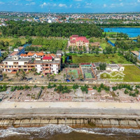 Bán Đất Biển Quất Lâm.diện Tích 81M2, Mặt Tiền 4.9. Giá Bán 1Ty288
