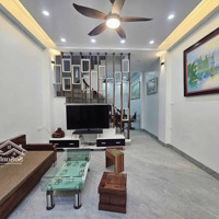 Hồ Tùng Mậu Giảm Chào Chỉ 6Tỷ 250 Triệu Sở Hữu Ngay Căn Nhà Mới Kính Koong Dt=40M2 - 3 Tầng - Sổ Đỏ
