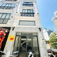 Nguyễn Thượng Hiền, P5 Bt - 50M2 5 Tầng, 5 Phòng Ngủ Hẻm Ô Tô Đến Cửa, Nhà Mới Thiết Kế Hiện Đại - 9.25 Tỷ
