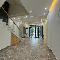 Nhà 3 Lầu Mặt Tiền Đường Oto Thông Kinh Doanh, Mở Công Ty...
