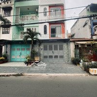 Nhà 3 Lầu Mặt Tiền Đường Oto Thông Kinh Doanh, Mở Công Ty...