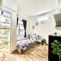 Khai Trương Căn Hộ Ban Công Máy Giặt Riêng Hẻm Oto Mới Toanh Tại Đ.hoà Hảo Cách Đh Ueh Csở B 200M..