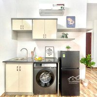 Khai Trương Căn Hộ Ban Công Máy Giặt Riêng Hẻm Oto Mới Toanh Tại Đ.hoà Hảo Cách Đh Ueh Csở B 200M..