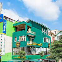Cho Thuê Nhanh Mặt Phố Duy Tân, Cầu Giấy 385M2 Mặt Tiền 14M Giá Bán 70 Triệu