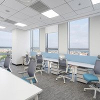 Cho Thuê Văn Phòng Dịch Vụ Tại Tây Hồ Chỉ Từ 5 Triệu/Vị Trí Ngồi