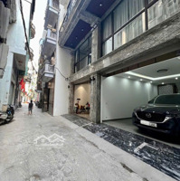 Bán Tòa Nhà Phân Lô 7 Tầng Cầu Giấy, Oto 7 Chỗ Ra Vào, Nhà Xây Mới Nội Thất Nhập Giá Hơn 18 Tỷ