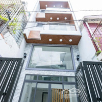 Nhà 48,5M2-6 Tỷ, 7Pn- 7 Vệ Sinh Full Nội Thất, Cho Thuê Dòng Tiền 32 Triệu, Sát Cv Gia Định, Sân Bay Tsn