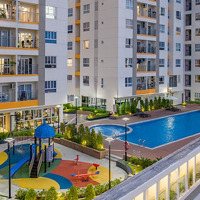 Cho Thuê Căn Hộ Chung Cư Moonlight 1 Phòng Ngủ Đầy Đủ Nội Thất.