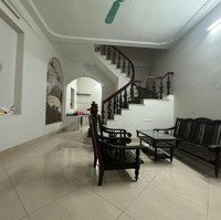 Nhà Chính Chủ, 2 Mặt Thoáng, Nhà Trong Ngõ Trường Mầm Non. An Ninh Đảm Bảo