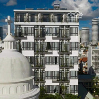 Building Góc 2 Mặt Tiền Hồ Bá Kiện Ngay Tô Hiến Thành, Q. 10 (8.65 X 18M), Hầm 4 Lầu, 48.5 Tỷ