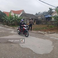 Bán 3 Lô F0 Mặt Đường Trục Chính Xã Liên Khê Nay Là Liên Xuân , Thủy Nguyên.