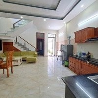 Cho Thuê Nhà 3 Tầng 4 Phòng Ngủcó Sân Vườnmặt Tiềnan Thượng