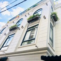 Bán Nhà Riêng 4 Phòng Ngủ 3 Vệ Sinh 4 Tầng Tại Đường Nguyễn Văn Khối, Phường 9, Gò Vấp, Tp. Hcm