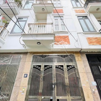Nhà 6 Tỷ, Cho Thuê Được 25 Triệu/ Tháng, Cách Ô Tô 20M, 35M2 X 6T