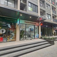 Bán Shophouse, Shop Chân Đế Dự Án Vinhomes Smart City Giá Tốt Nhất