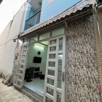 Chính Chủ Cho Thuê Nhà Riêng 362 Phan Huy Ích, 6,5 Triệu/Th, 38,5 M2, Gò Vấp, Hcm
