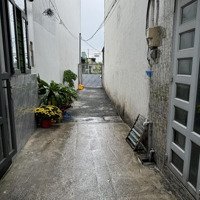 Chính Chủ Cho Thuê Nhà Riêng 362 Phan Huy Ích, 6,5 Triệu/Th, 38,5 M2, Gò Vấp, Hcm