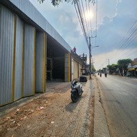 Cho Thuê Kho, Nhà Xưởng 1200M2 Tại Cách Mạng Tháng Tám, 33 Triệu/Th