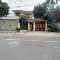 Nhà Biệt Thự Mặt Tiền Vĩnh Phú 38, Tp Thuận An, 500M2