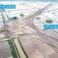 Chính Chủ Cần Bán 100M2 Giá Tốt Tại Tống Trân Gần Dự Án Nghỉ Dưỡng Sinh Thái Khoáng Nóng Sun Group