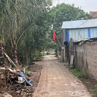 Chỉ 20,Xtr/M2 Sở Hữu 120M2 Tại Đông Ninh, Khoái Châu, Hưng Yên Đón Sóng Di Sản Và Sân Golf