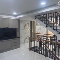 Bán nhà Gò Vấp, hẻm xe hơi Nguyễn Văn Lượng, nhà mới, gần 40M²x4 tầng, 4Pn, hơn 6 tỷ