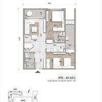 Cần Bán Lại Căn Hộ Hanoi Melody Residences Tây Nam Linh Đàm -80M