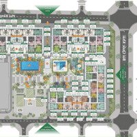 Cần Bán Lại Căn Hộ Hanoi Melody Residences Tây Nam Linh Đàm -80M