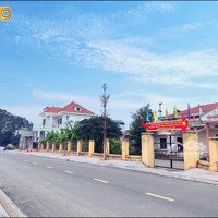 Bán Đất Trung Tâm Xuy Xá, Mỹ Đức 90M2 Full Thổ Cư Kinh Doanh Đỉnh, Giá Nhỉnh Tỷ