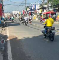 Bán Nhà Mặt Tiền Tỉnh Lộ 43 P Bình Chiểu, Nối Thẳng Vành Đai 2 Diện Tích:210M2 Giá Bán 12.5 Tỷ
