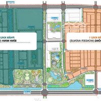 Mở Bán Chính Thức Vinhomes Wonder City, Xuất Ngoại Giao