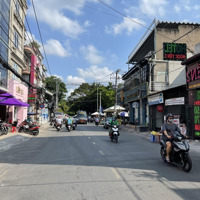 Mt Trung Tâm Hoàng Dư Khương, P12, Q10.Diện Tích6X16M, 2 Tầng