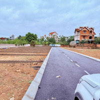"Đầu Tư Sinh Lời Ngay ! Đất Nền 100M2, Mặt Tiền 6M, Đường 8M Ô Tô Tránh Tại Phú Cát - Giá Nhỉnh 3T