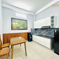Căn Hộ 1 Phòng Ngủ50M2 Ban Công Cực Thoáng Full Nội Thất Ngay Phan Văn Trị Gần Chợ Bà Chiểu