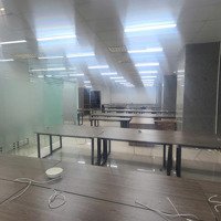 Cho Thuê Văn Phòng Chuyên Nghiệp Tại Green Park Tower, Cầu Giấy. Diện Tích 307M2, 360M2, 430M2