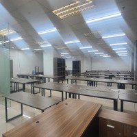 Cho Thuê Văn Phòng Chuyên Nghiệp Tại Green Park Tower, Cầu Giấy. Diện Tích 307M2, 360M2, 430M2