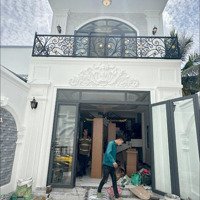 Nhà Mới Xâyhẽm Xe Hơiđường Phạm Thanh, P5, Mỹ Tho, Dt: 4.9X21M. Kc: 4 Phòng Ngủ 4 Vệ Sinh Giá Bán 2,68 Tỷ Tl