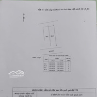 Kèo Ngon! Đất Liên Phường 6X21.7M Trục 12M Nhựa Giá 6.4 Tỉ Chốt Cứng