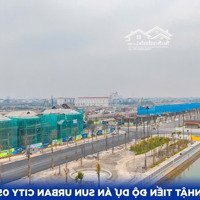 Siêu Hot, Ck 13.5% Dành Cho Khách Hàng Booking Dự Án Sun Urban City Hà Nam Trong Tháng 2