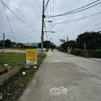 Bán Lô Đường Chính Quang Châu - Đường 10M Giá Tốt