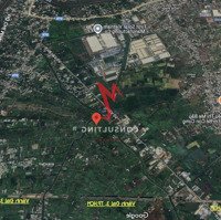 Xã Bình Mỹ, Củ Chi - Đất Vườn 500M2 - Nơi Tình Yêu & Giấc Mơ Bắt Đầu - Mẫn Dễ Thương