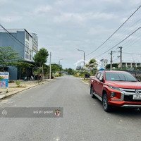 Bán Nhanh Lô Đất Đối Diện Công Viên Đường Đại An 5, Thông Thẳng Võ Chí Công,110M2