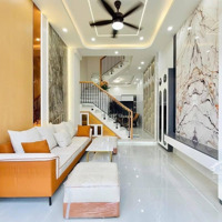 Ngộp Vốn Bán Gấp Nhà Ở Đường Huỳnh Tấn Phát, Phú Mỹ, Quận 7, Giá Bán 3 Tỷ 550 Triệu Diện Tích 60M2