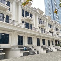Biệt Thự Khu Ciputra - Sunshine - 360M2 X 4 Tầng 1 Hầm - Chân 5 Toà Chung Cư - Giá Đầu Tư 93.5 Tỷ