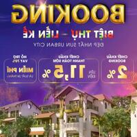 Từ 3.5 tỷ/căn shophouse khối đế 2 tầng phục vụ 2.200 căn hộ, MT 5.3m, sổ đỏ lâu dài, LS 0%/24 tháng