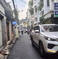 Nhà Đẹp 4 Tầng - Hẽm Xe Tải - Phú Nhuận - Giáp Quận 1 - Gía Tốt