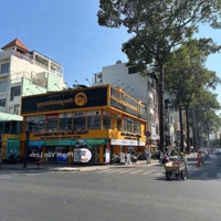 Bán Nhà Góc 2 Mặt Tiền Đường Hàn Hải Nguyên - Thái Phiên Quận 11 , Giá Bán 27 Tỷ