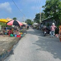Bán Đất Mặt Tiền Đường Nhựa Tân Liễu Xã Hưng Long, Có 300M Thổ Cư