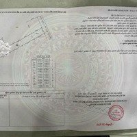 Bán Đất Mặt Tiền Đường Nhựa Tân Liễu Xã Hưng Long, Có 300M Thổ Cư